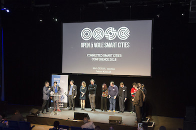 Connected Smart Cities Conference 2018