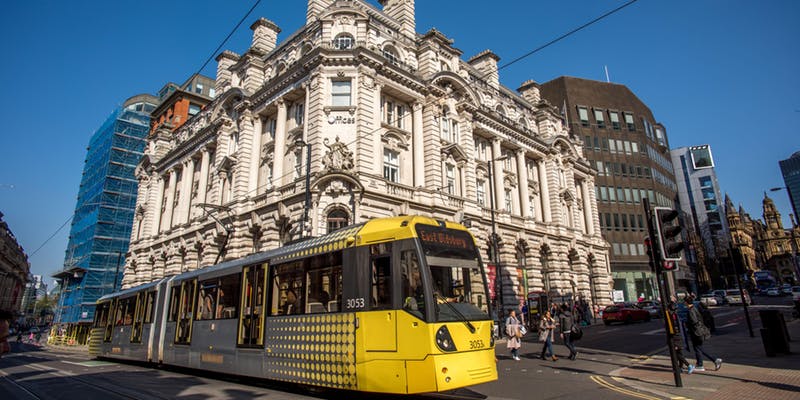OPEN CALL LAUNCHING EVENT IN MANCHESTER