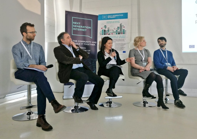 Milano Digital Week and NGI workshop