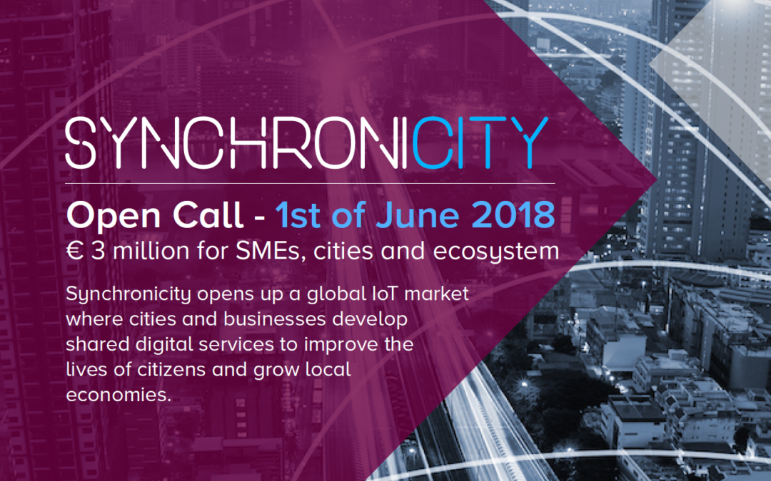3m€ Open Call