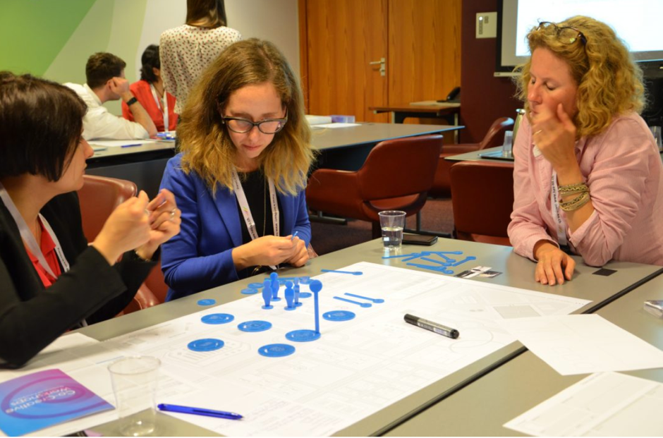 Join U4IoT and SynchroniCity on a Co-Creation Workshop for Smart Cities in Geneva and Carouge !