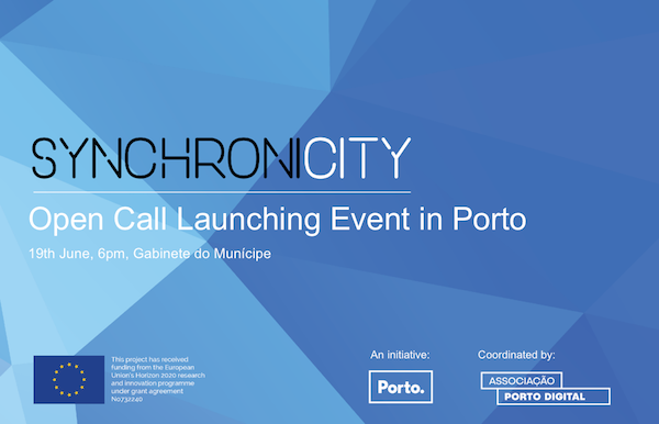 Open Call Launching Event in Porto