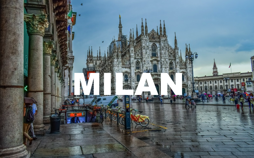 Open Call Clinics: Milan is here to help