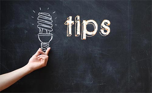Open Call Tips for Applicants