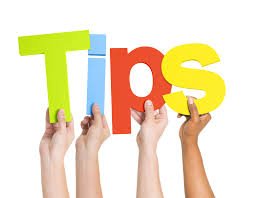 Open Call Tips for Applicants