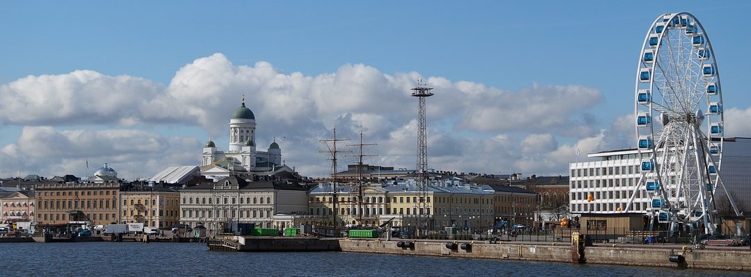 Helsinki ranked 5th in Smart City Governance Top 50
