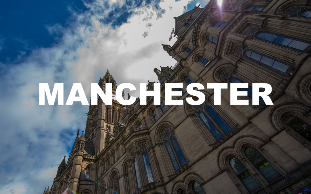 What it takes to pilot in Manchester