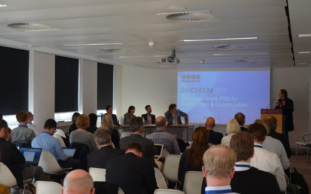 Towards De-Risking Investments in Smart Cities & Communities