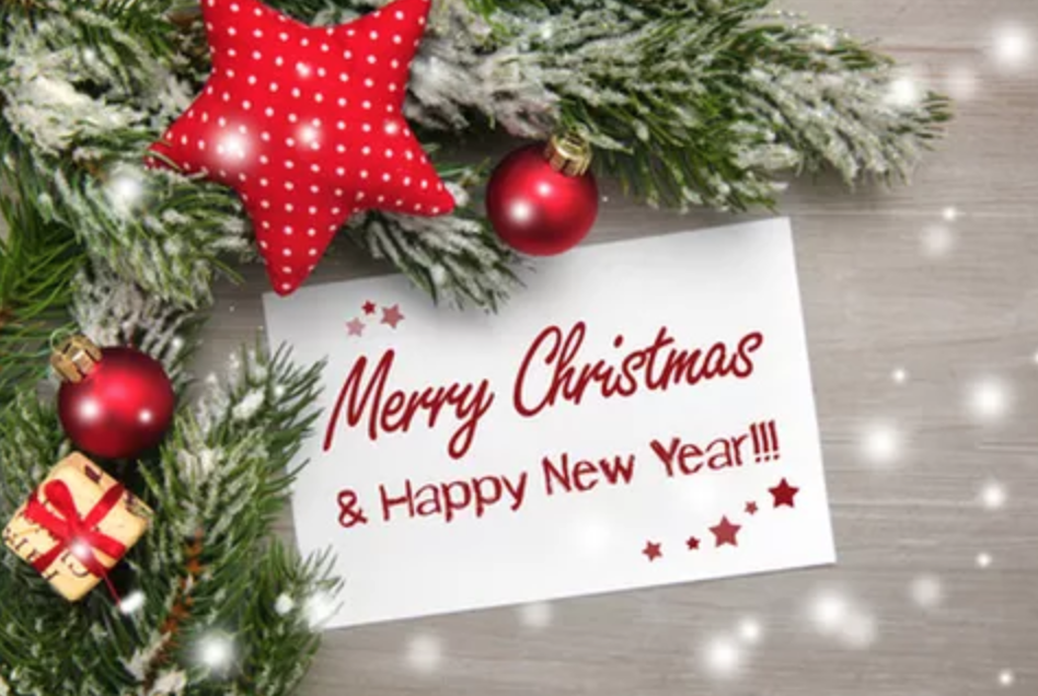 Our December Newsletter