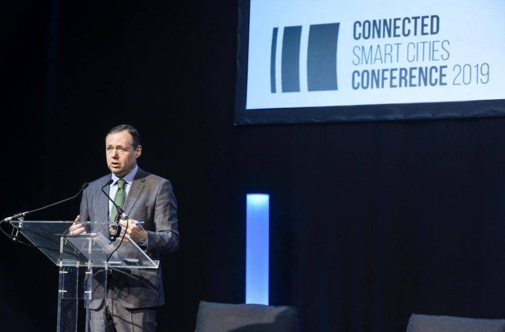 Innovation Drives City Transformation