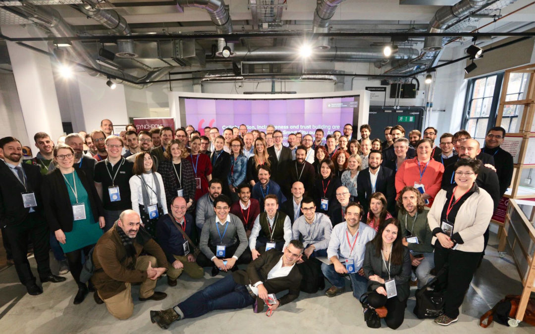 SynchroniCity Bootcamp Kicks Off Pilot Phase
