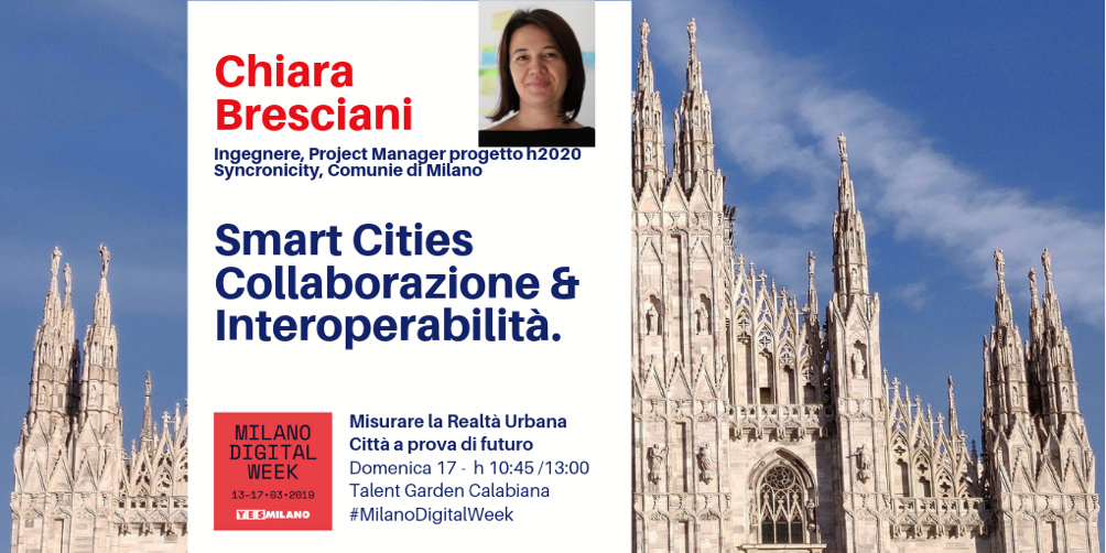 Measuring the Urban Reality, Cities Ready for the Future: The SynchroniCity Approach