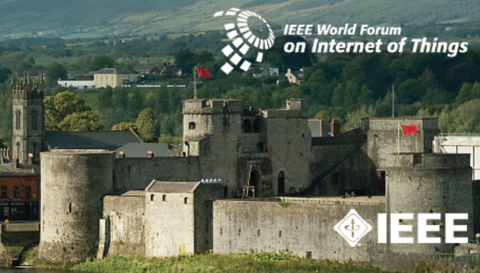 SynchroniCity at IEEE World Forum on Internet of Things