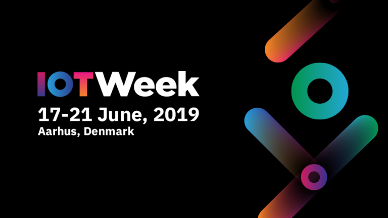 IoT Week Guide for “Smart Cities & Communities”