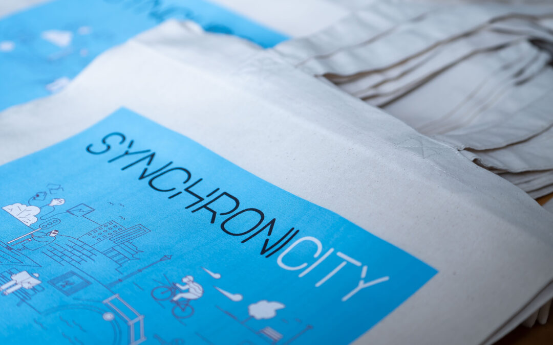 SynchroniCity goes LIVE: 3 Ways to Stay Involved