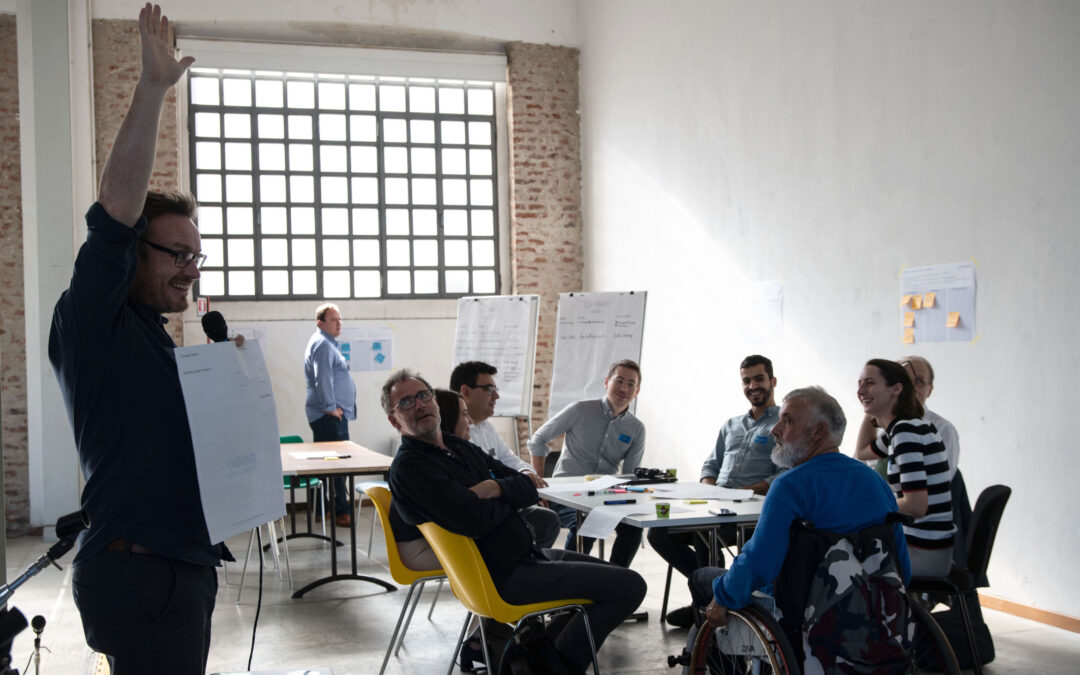 How cities help one another with digital transformation?