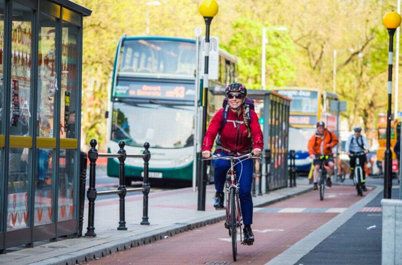 See.Sense help make roads safer for cyclists in Manchester