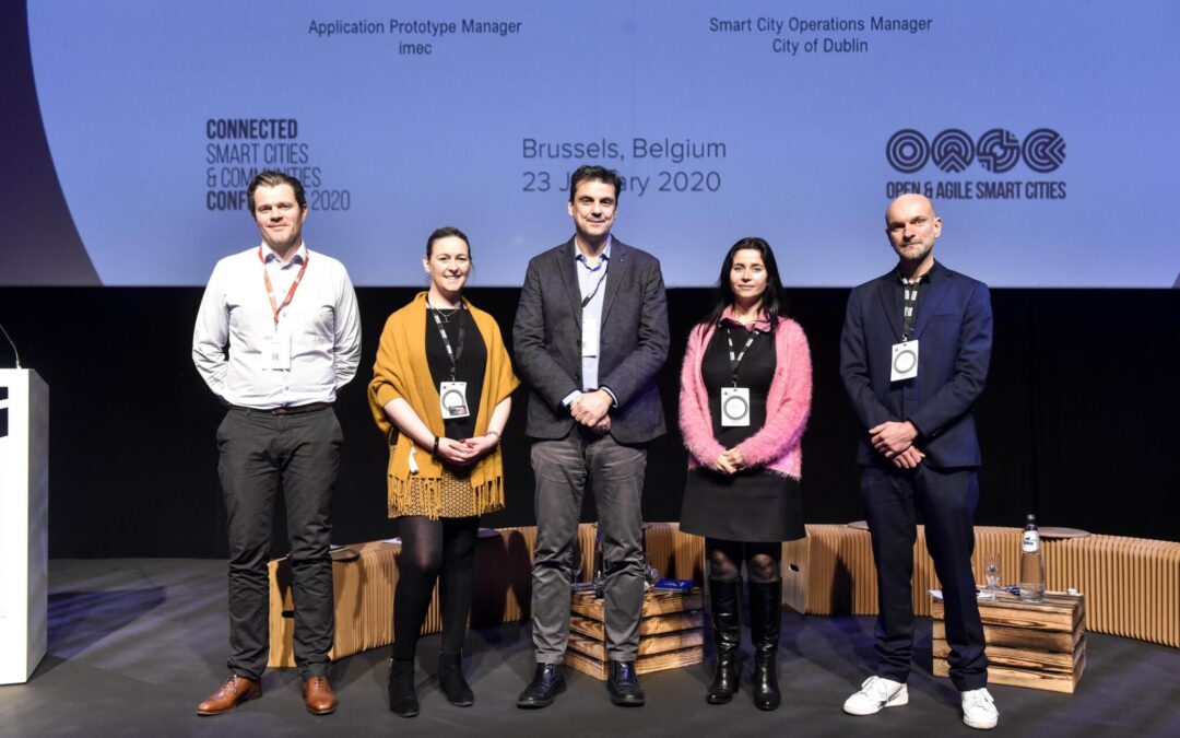Connected Smart Cities & Communities 2020: Highlights